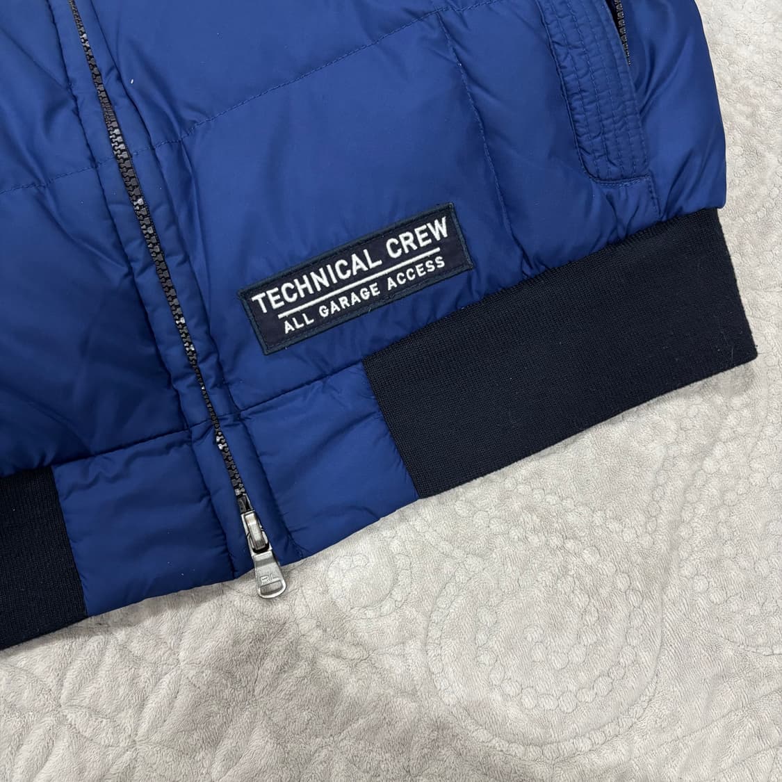 폴로 빅포니 RL RACING 다운 자켓 패딩 상품이미지5