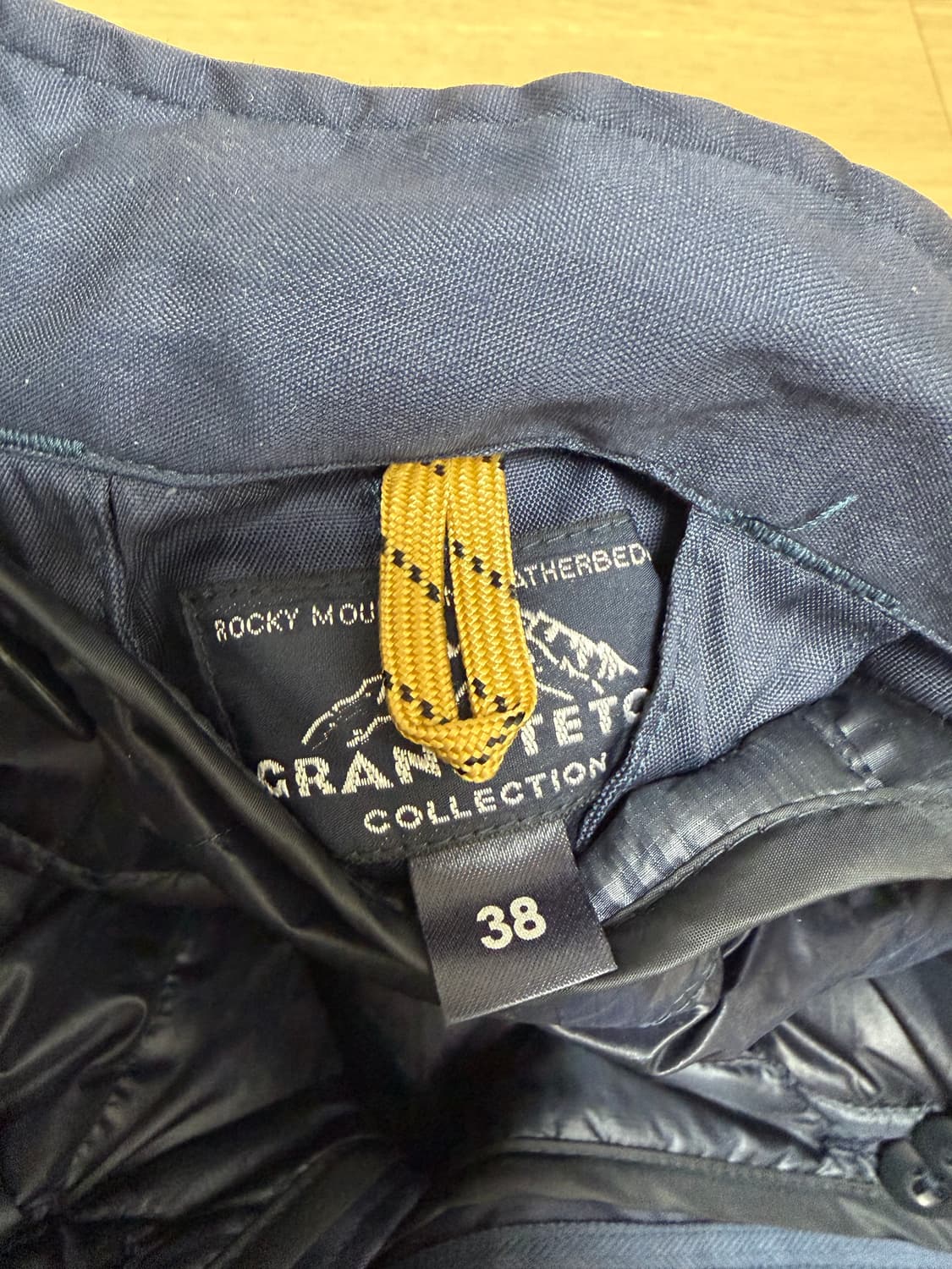 록키마운틴x아나토미카 피쉬테일 38(100) 상품이미지6