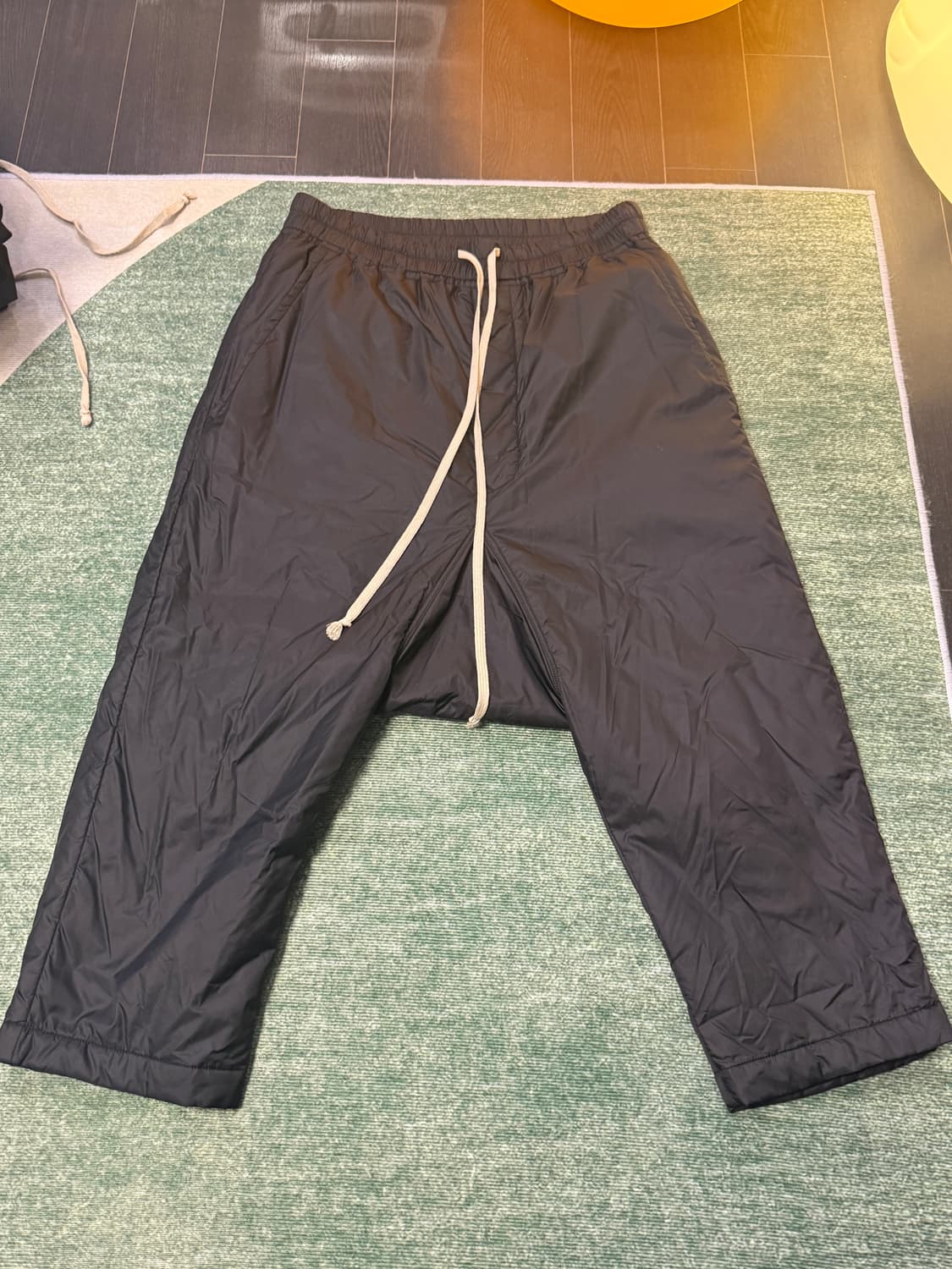 릭오웬스 RU18F1381- EV 상품이미지1