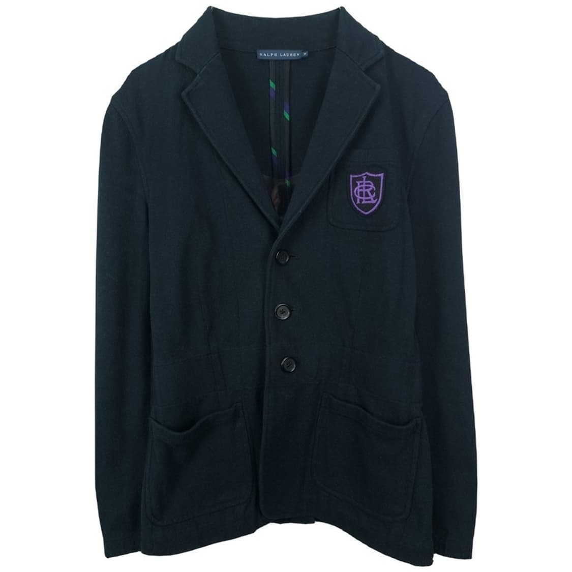 [폴로 랄프로렌] 재팬 빈티지 프레피 코튼 블레이저 M18739 상품이미지2
