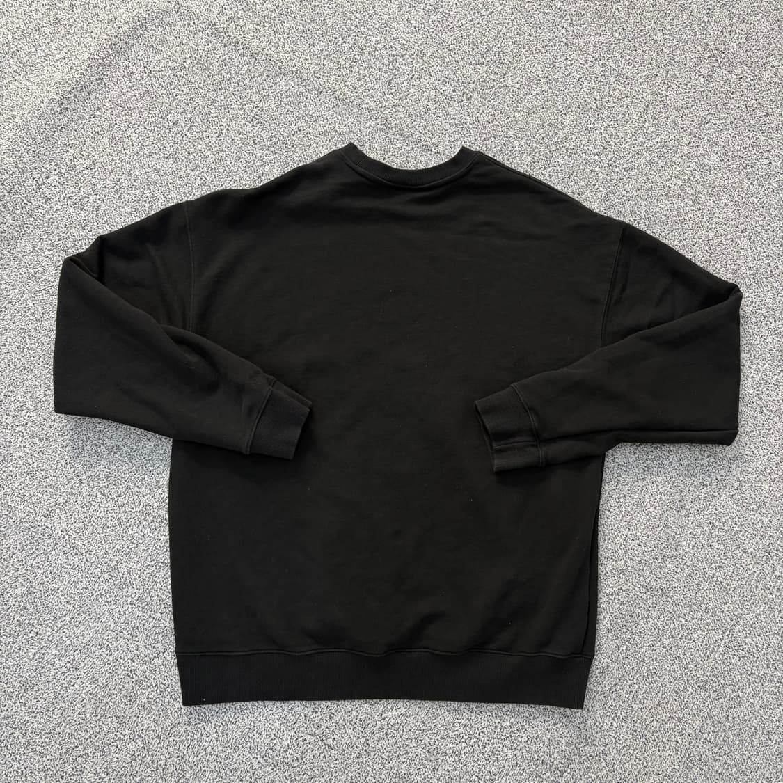 L 예일 빅로고 맨투맨 긴팔티 0305J 상품이미지3