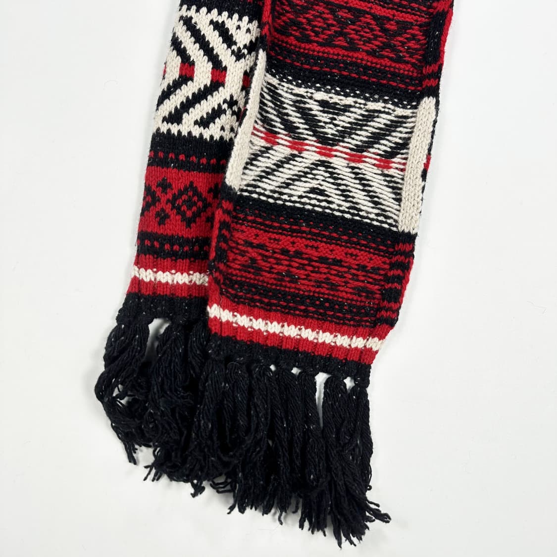 폴로 랄프로렌 RL 우먼 노르딕 목도리 상품이미지3