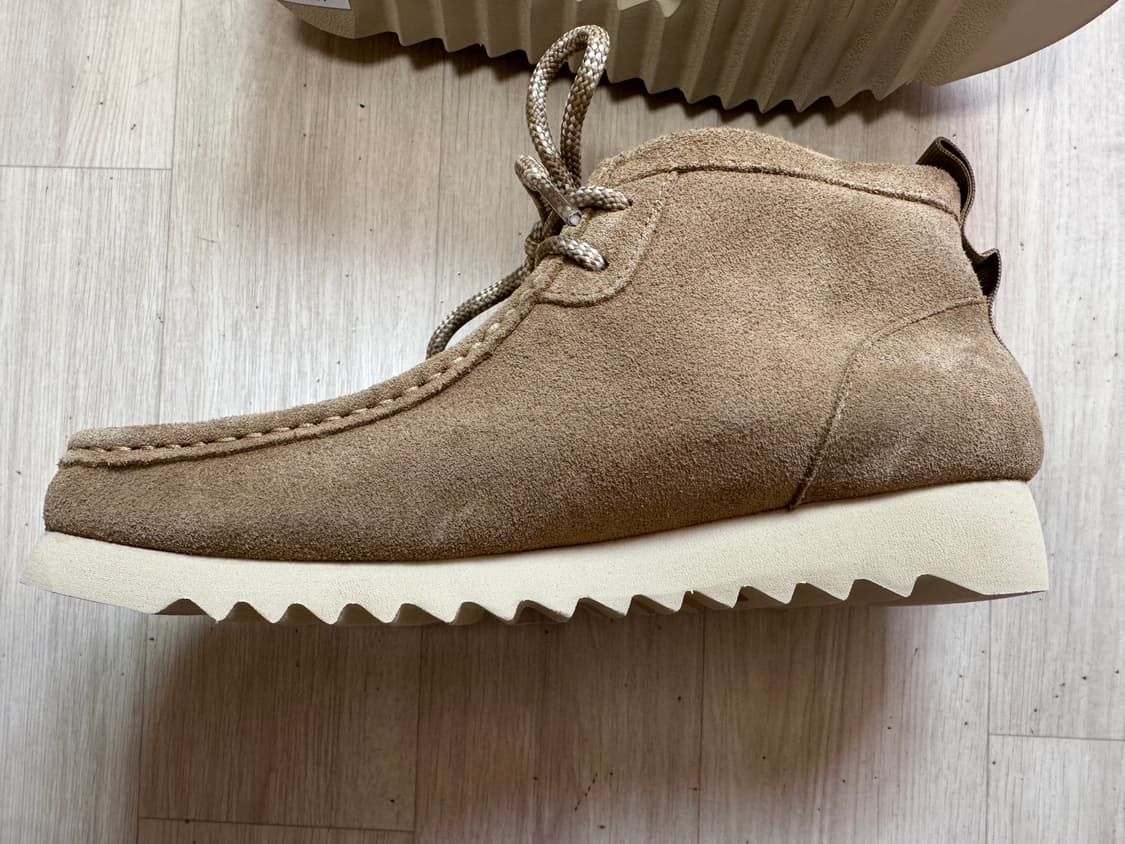 클락스 왈라비 모카 슈즈 260 상품이미지3