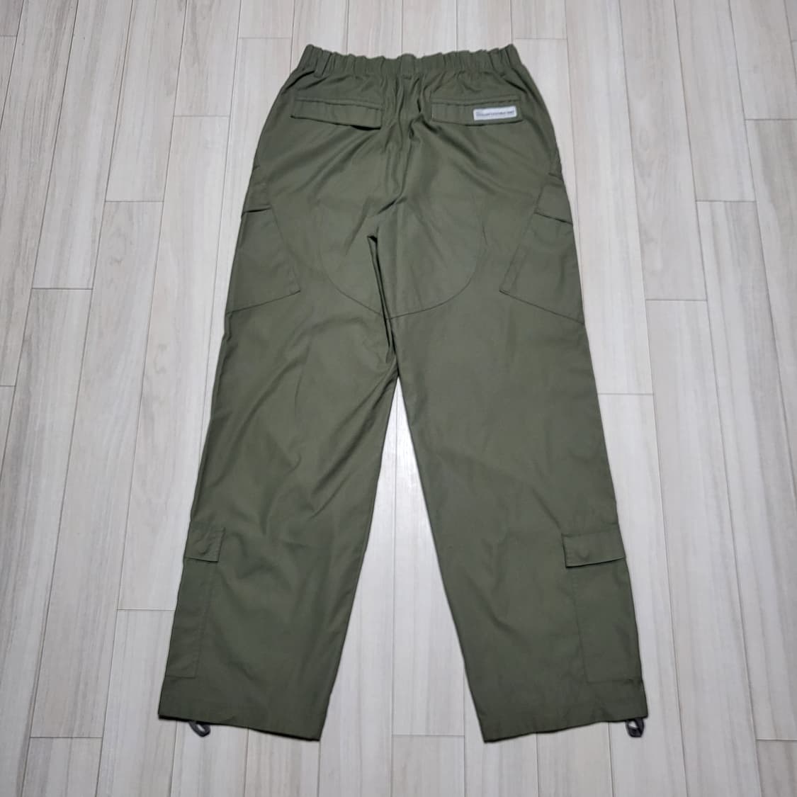 (L) 00s y2k og nike 나이키 아카이브 유틸리티 카고팬츠 상품이미지3