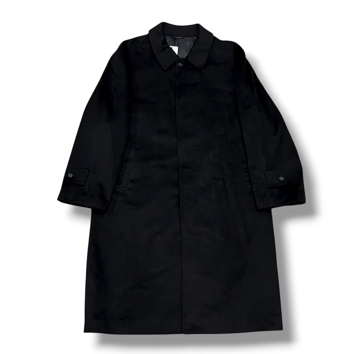 빈티지 캐시미어 울코트 s08607 상품이미지2