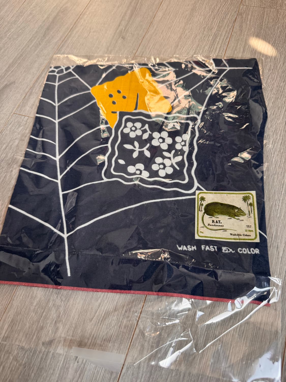 (새상품)kapital spider navy 상품이미지2