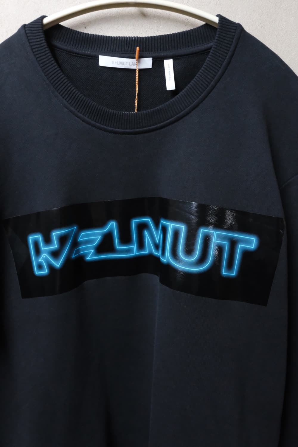 Helmut lang 그래픽 스웻 m 상품이미지3