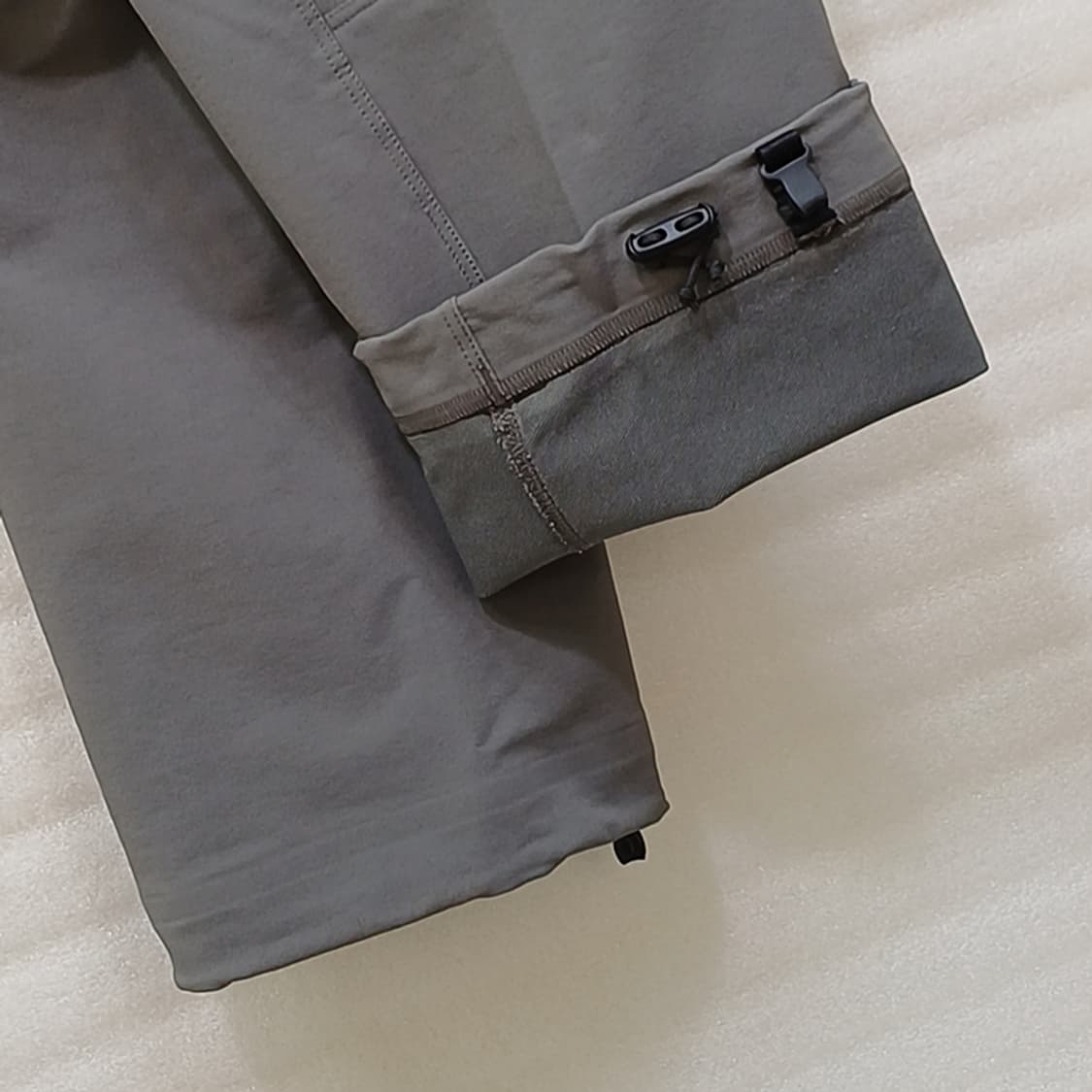 넬슨정품 아크테릭스 약 기모 팬츠 바지 여성 27 훌륭 사랑봉봉 상품이미지5