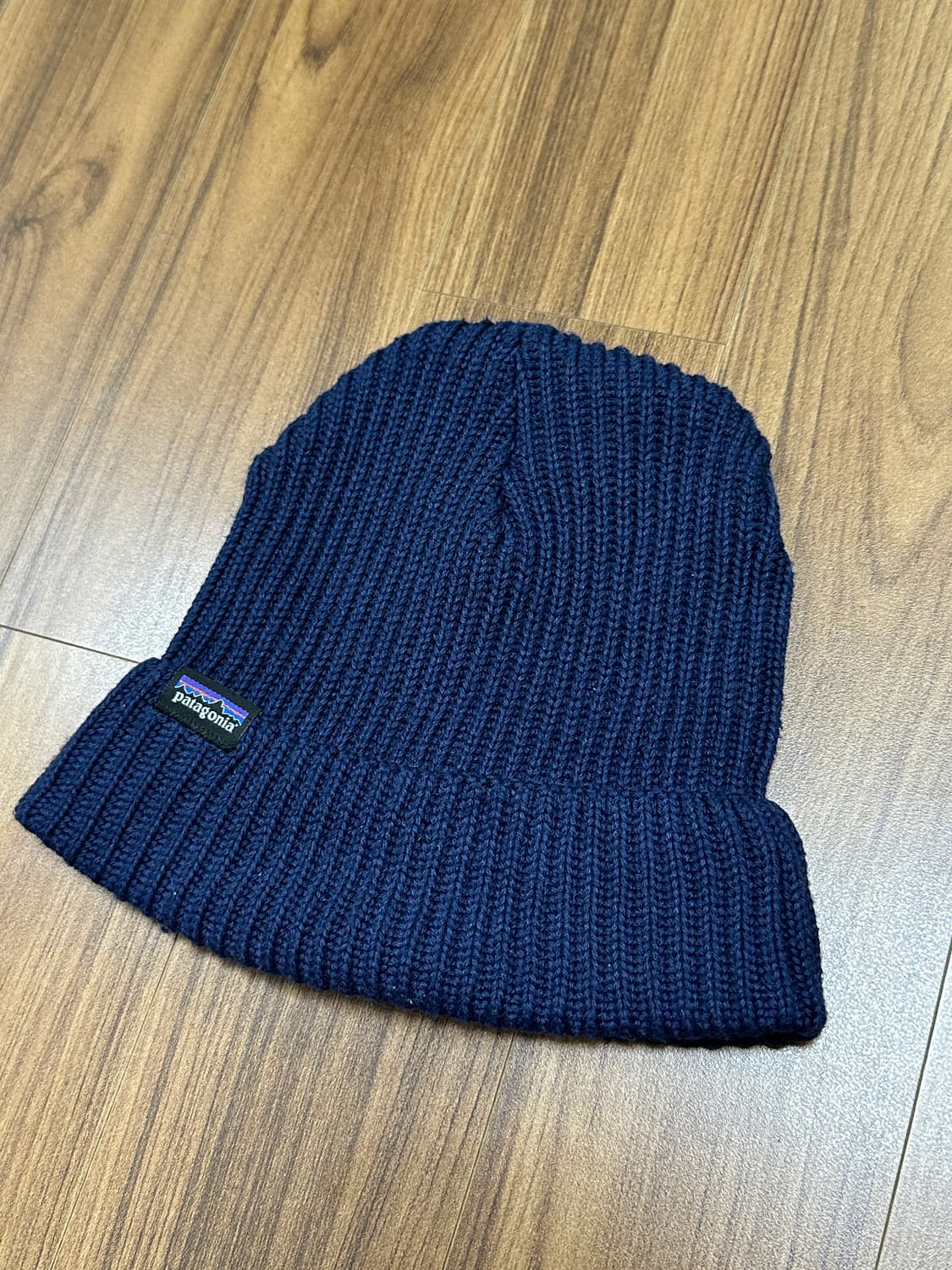 파타고니아 피셔맨 비니 네이비 상품이미지6