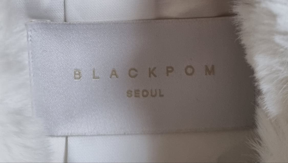 ~L (77) 화이트 페이크퍼 자켓 상품이미지3