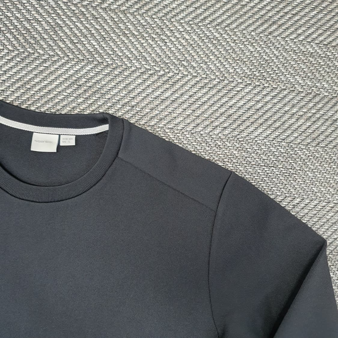 시리즈 간절기 맨투맨 남자105 상품이미지3