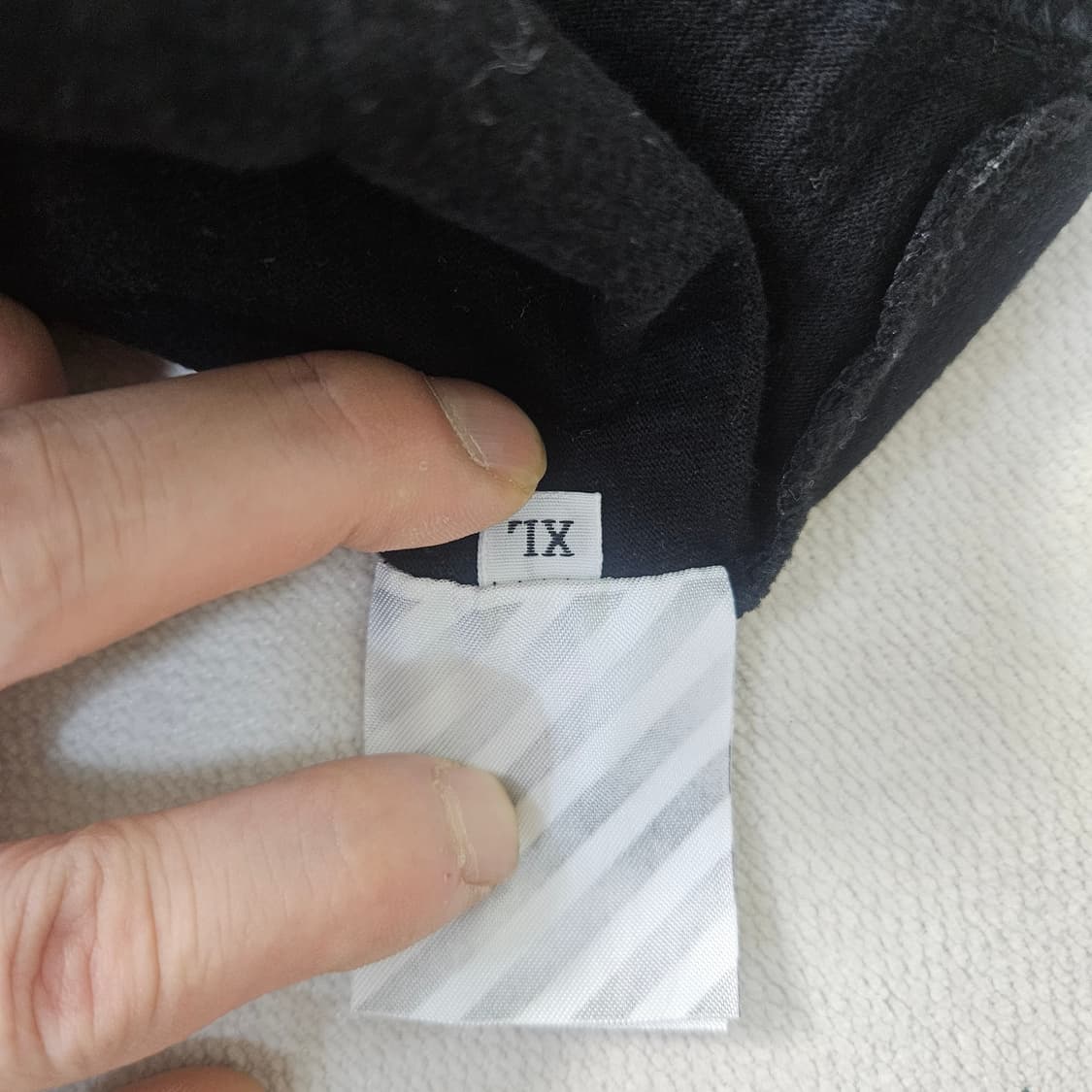 XL 빈티지 프린팅 반팔티 0304Y 상품이미지4