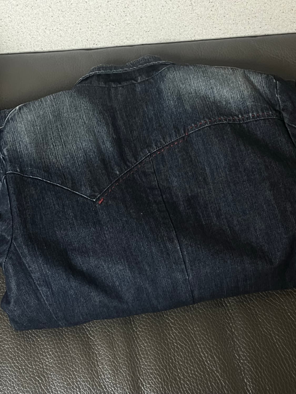 리바이스 데님 자켓 상품이미지3