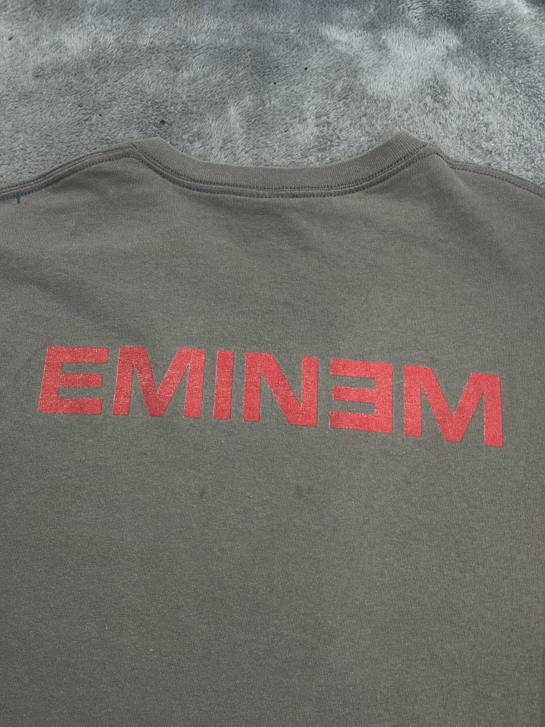 00s EMINEM Im your STAN 티셔츠 XXL 상품이미지3