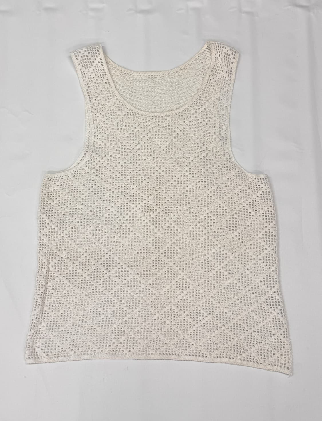 🍀하구미의 크로셰 청 롱스커트 코디세트🍀 반팔 봄 니트 러블리  상품이미지4