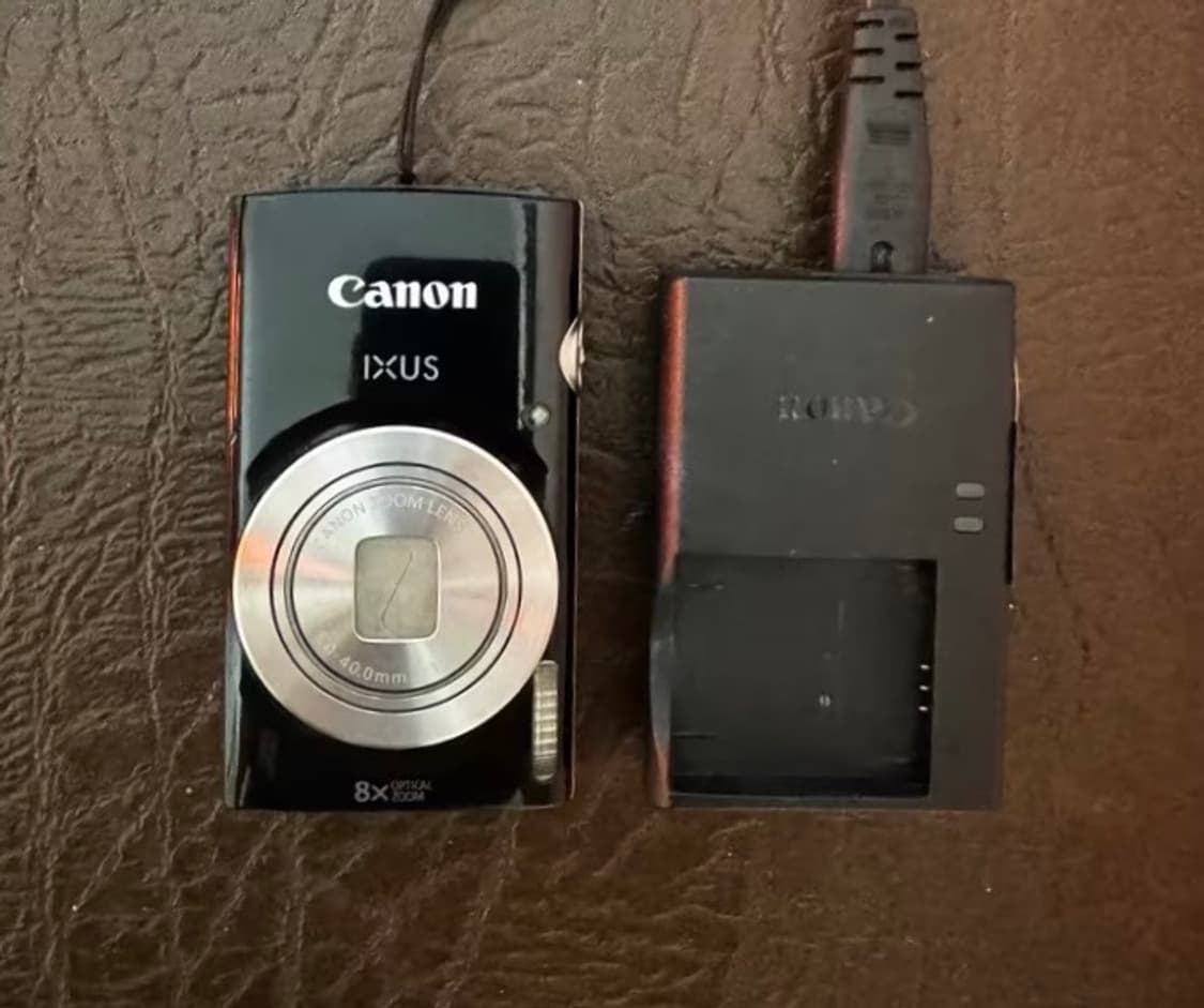 CANON IXUS 185 캐논 익서스 185 빈티지 디지털카메라 디카 상품이미지6