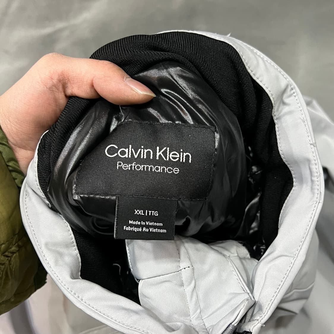  캘빈클라인 봄버 자켓 y15292 상품이미지8