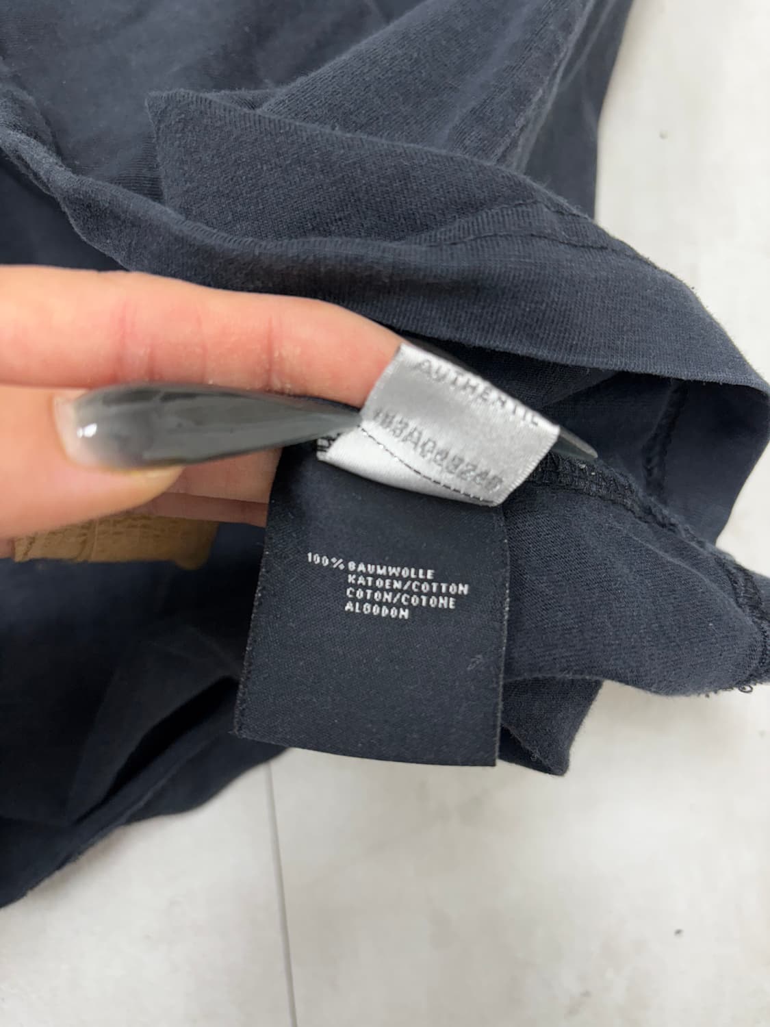 •로카웨어 스컬 그래픽 반팔 티셔츠 상품이미지6