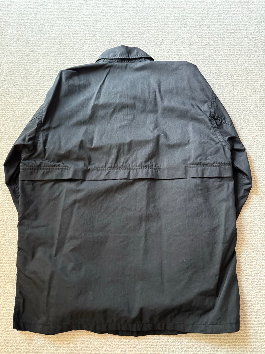 유니클로u 유틸리티 오버셔츠  상품이미지3