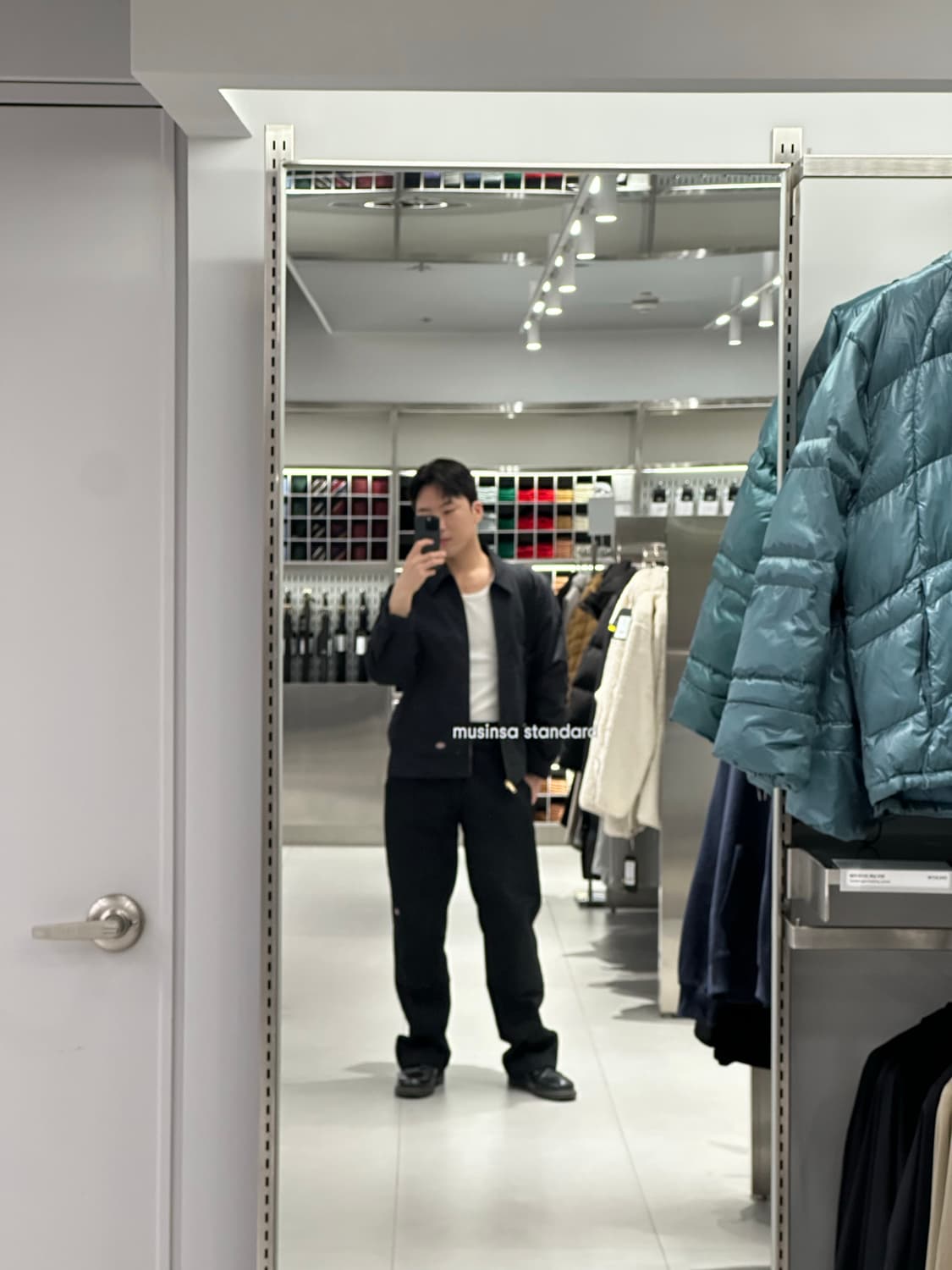 디키즈 아이젠하워+더블니 상품이미지5