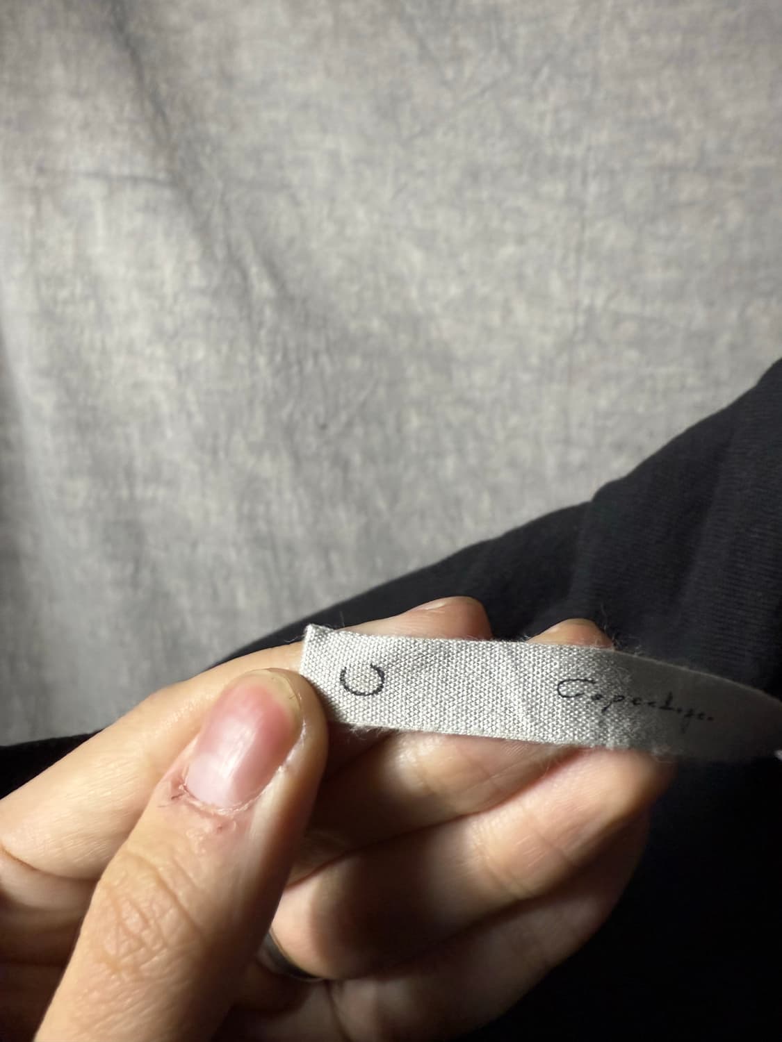 First Aid to the Injured Asymmetric Zip 상품이미지6