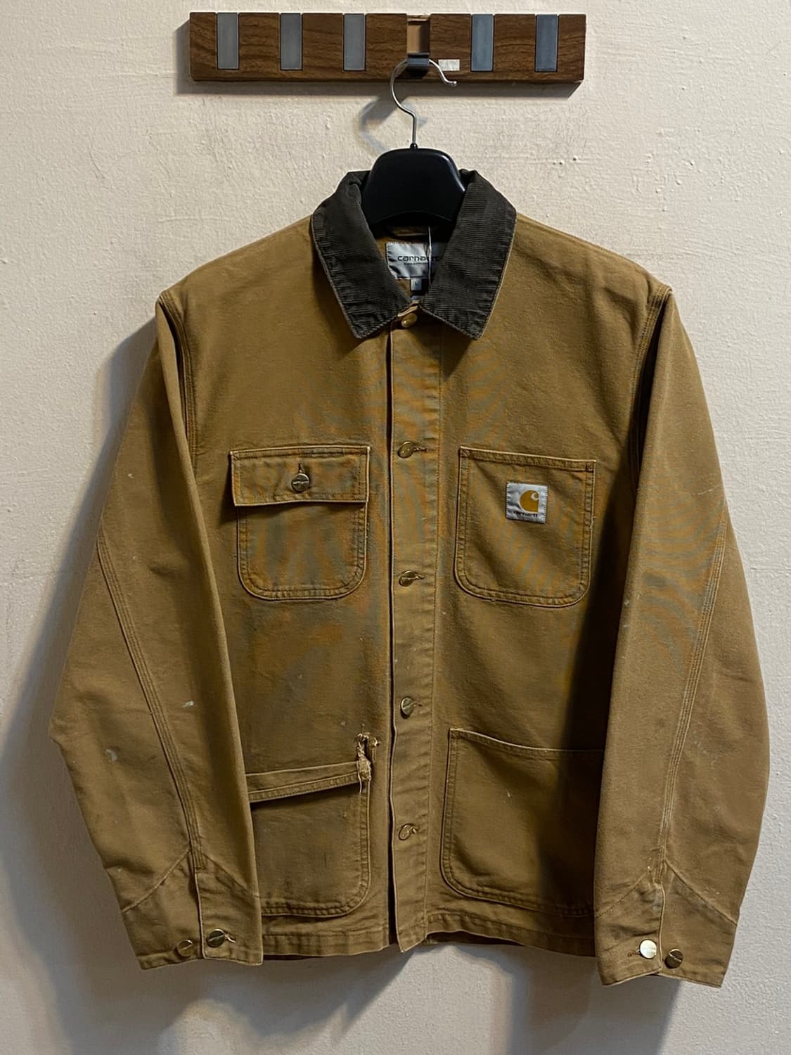 칼하트 미시간 코트 상품이미지1