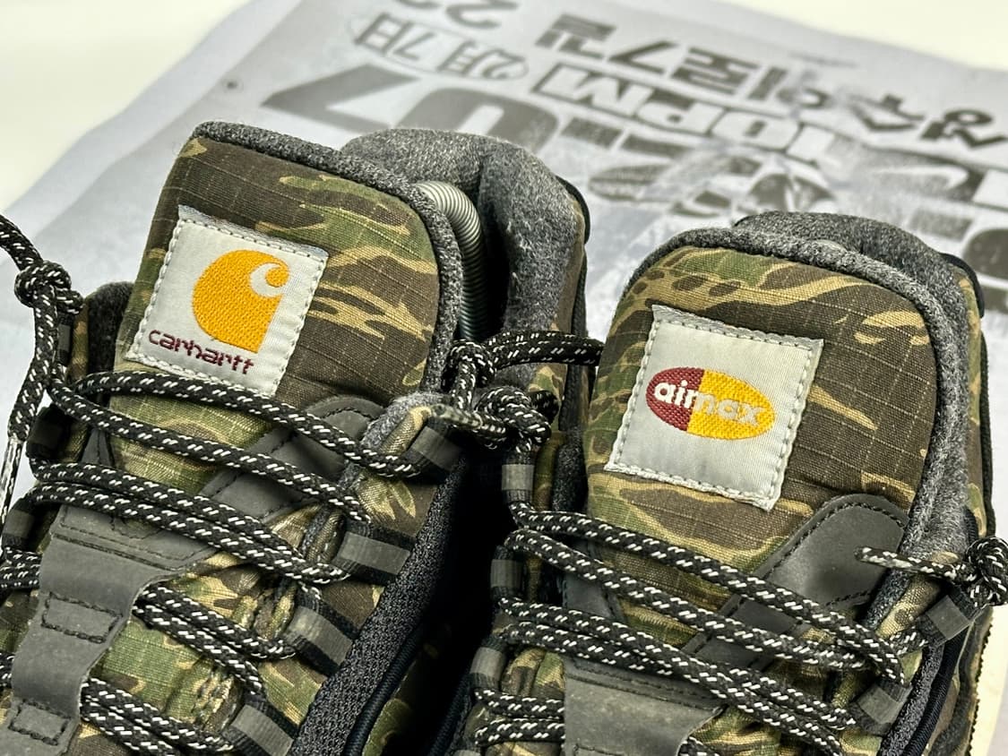 나이키 x 칼하트 에어맥스95(270) 상품이미지1