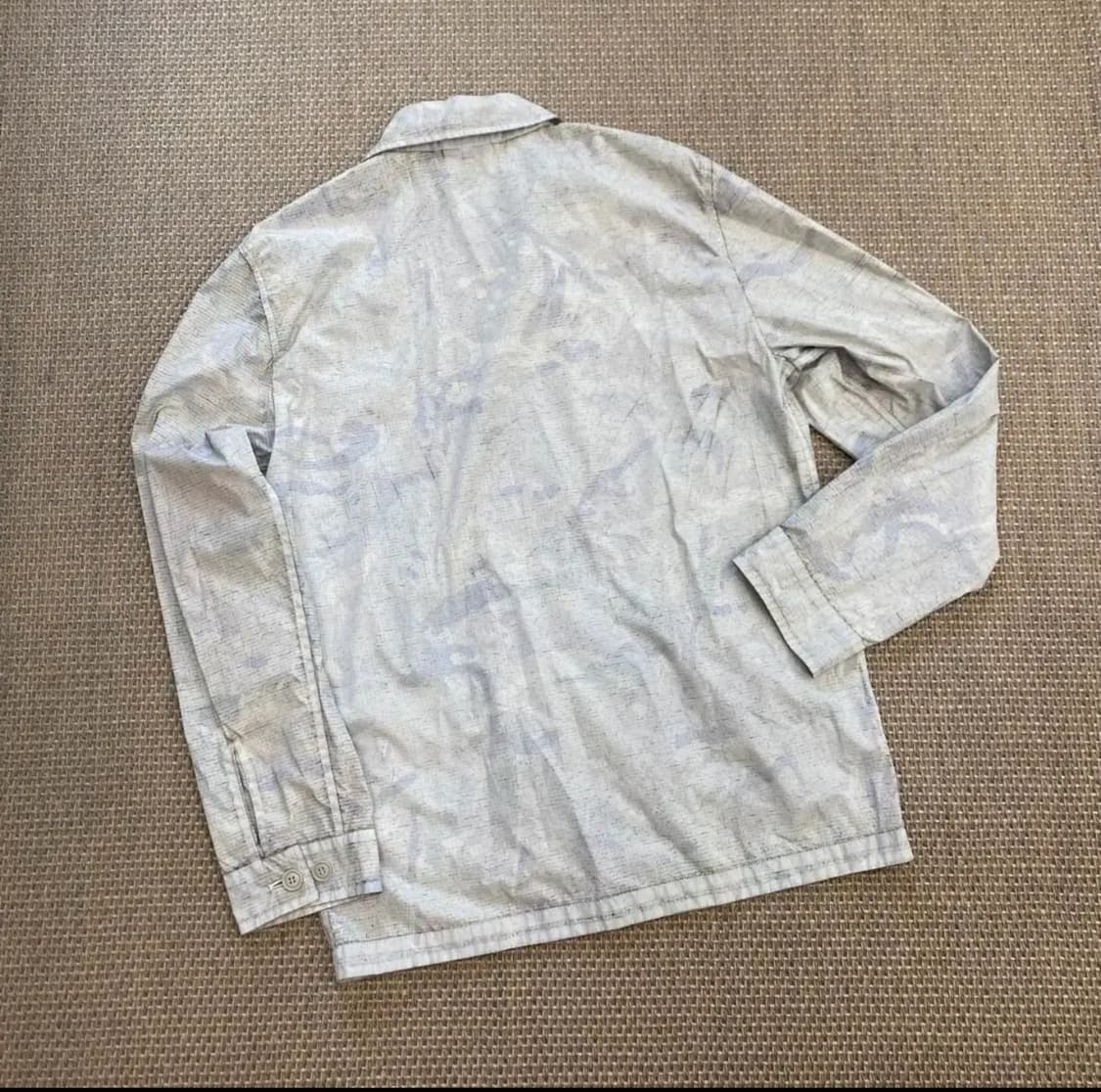 [ASPESI] 아스페시 이탈리안 최고급 기능성 경량 BDU 퍼티그 오버 상품이미지5