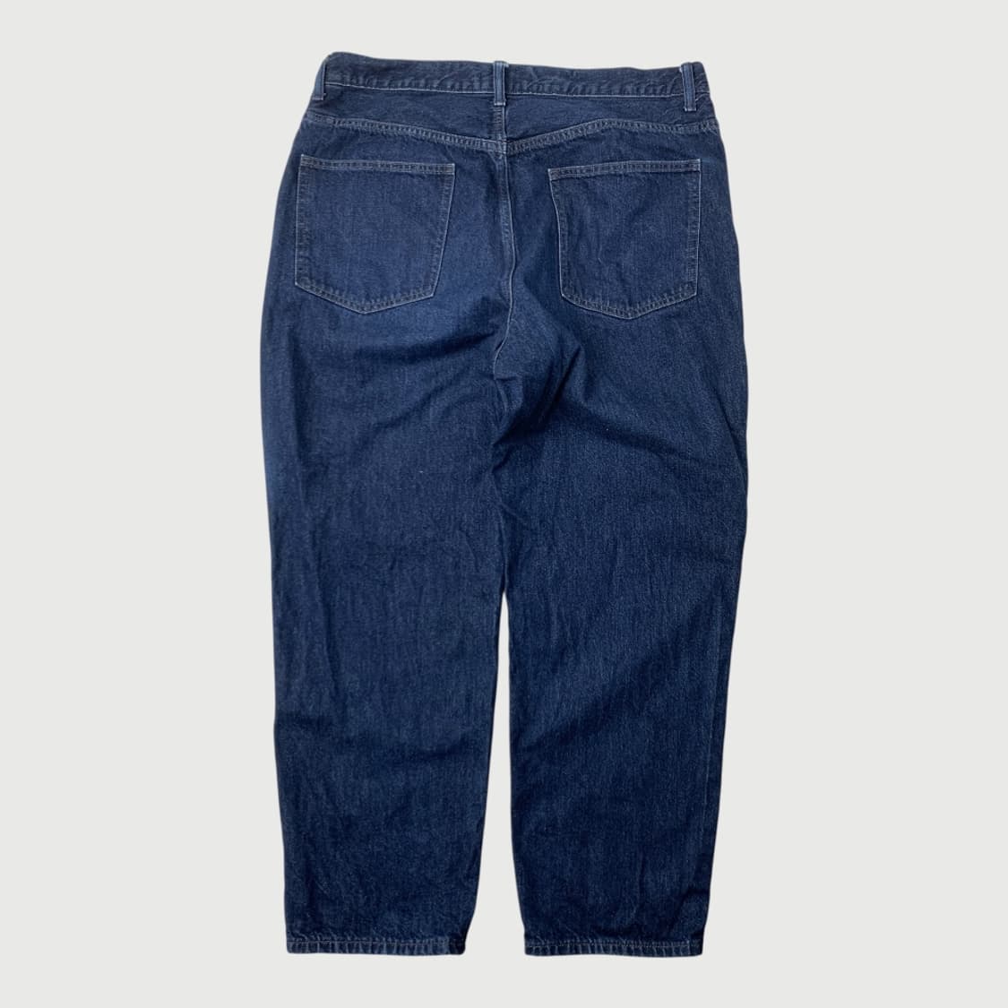 [36/정품] 유니클로 와이드핏 진 데님 팬츠 L2-0033 상품이미지2