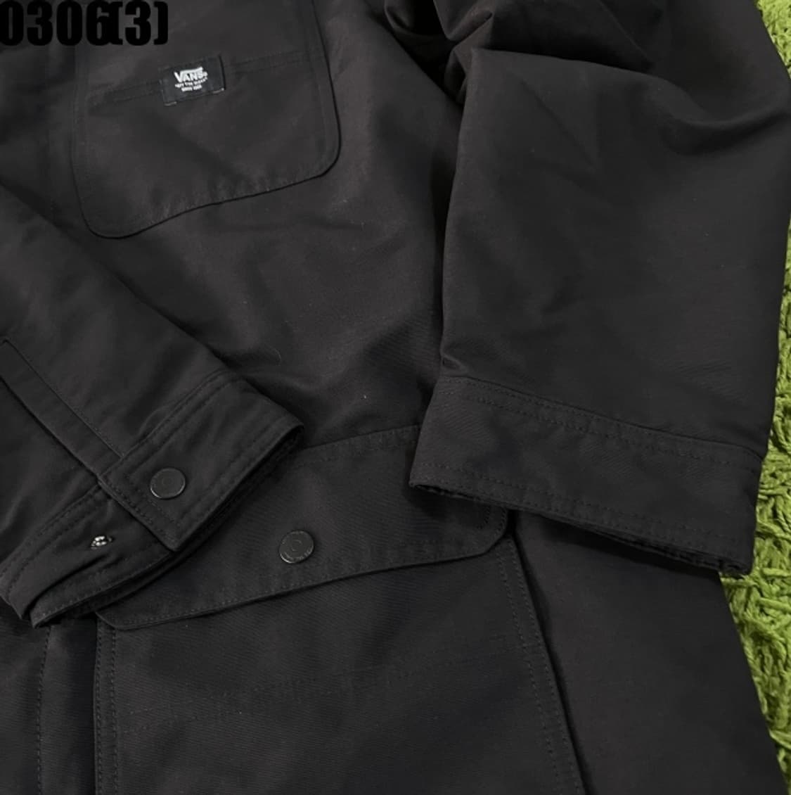 반스 패딩 점퍼 상품이미지4