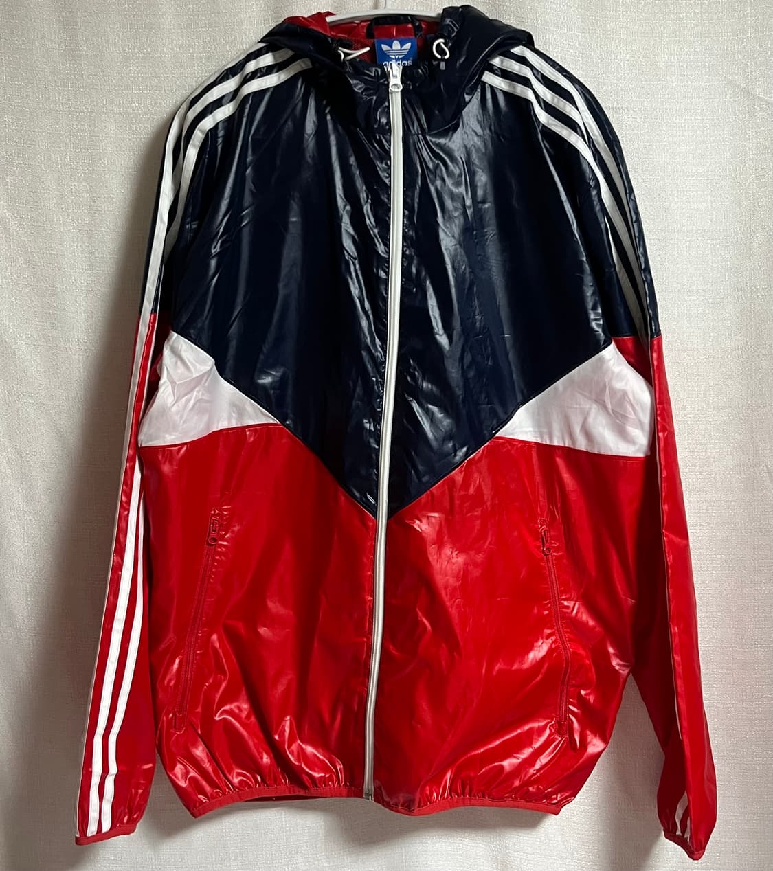 아디다스 바람막이 윈드브레이커 L 상품이미지1