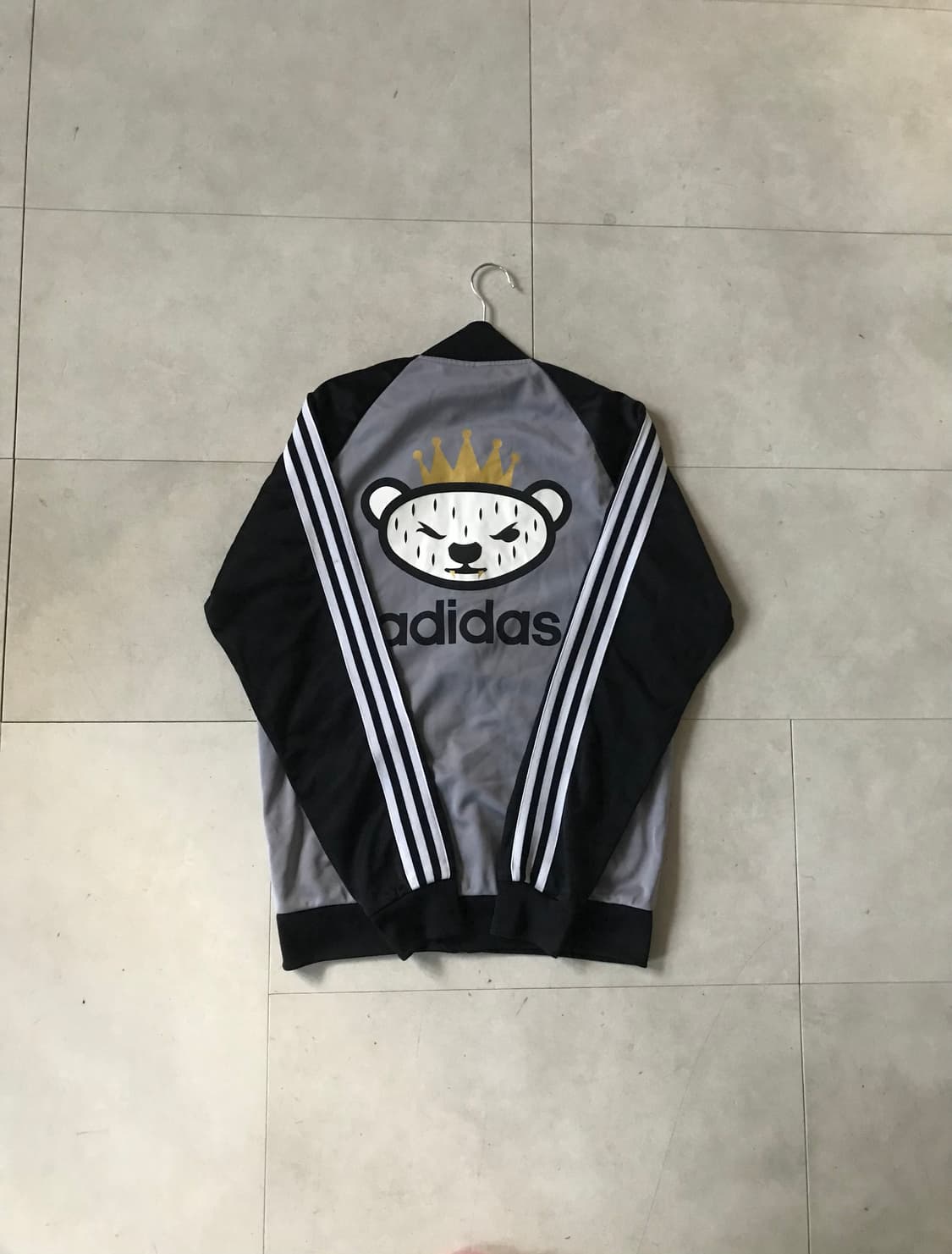 아디다스 한정판 니고베어 나그랑 져지 상품이미지8