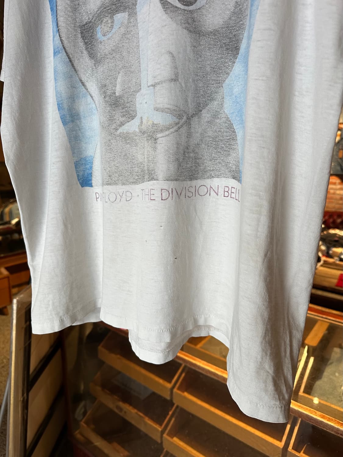 90s USA Pink Floyd Vintage Band T Shirt 상품이미지3