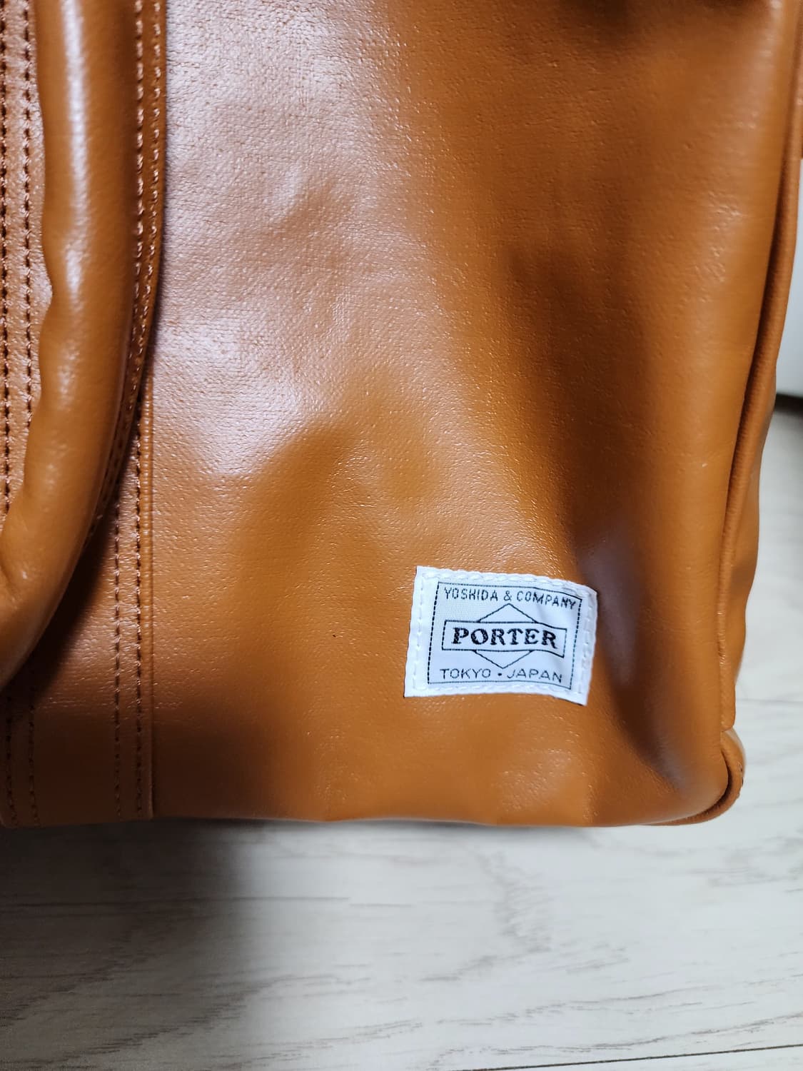 요시다포터 프리스타일 보스턴백 상품이미지2