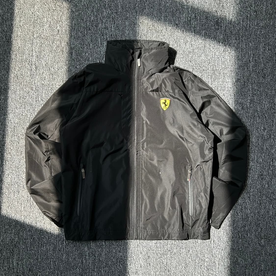 페라리 바람막이 자켓 상품이미지1