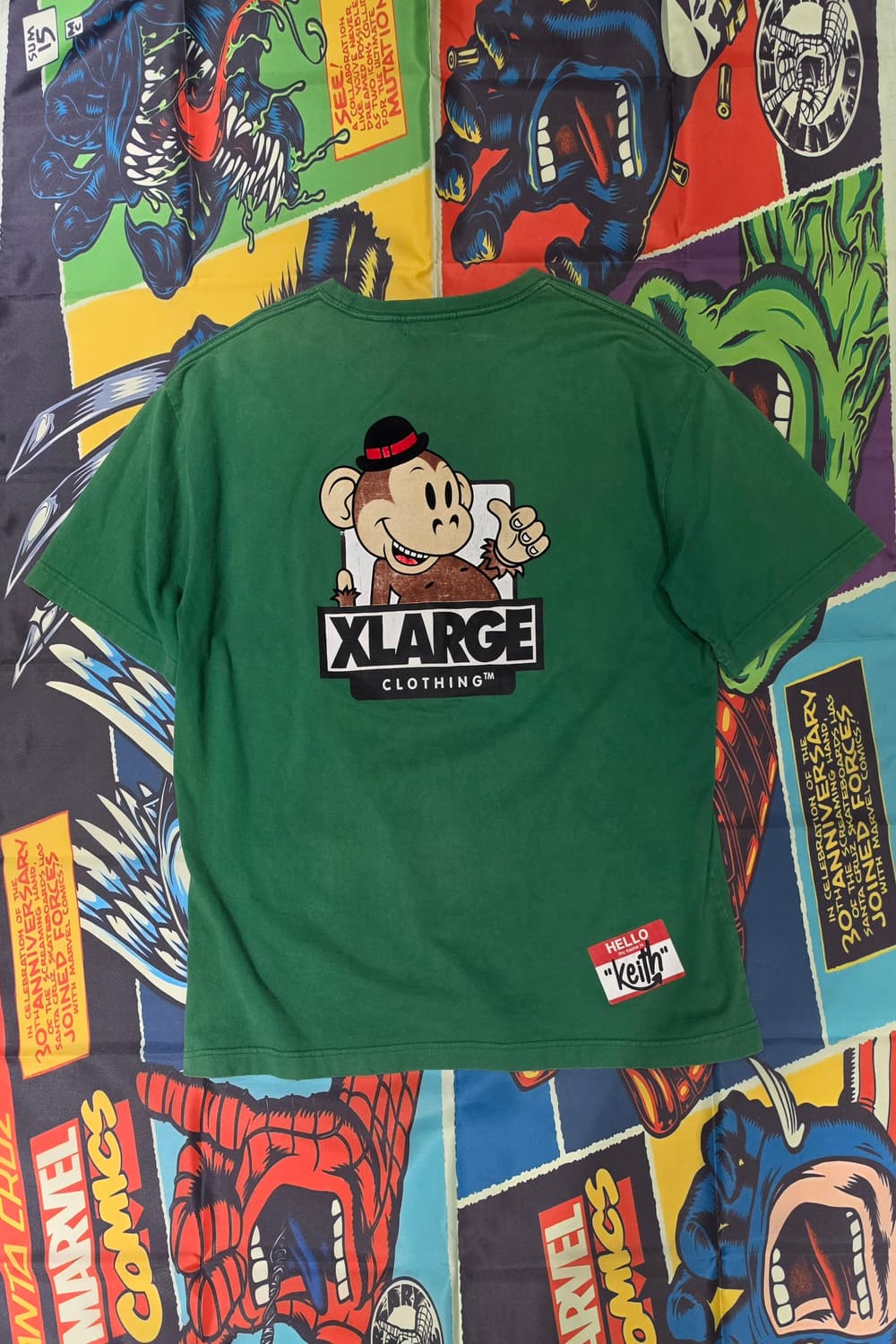 X-LARGE 반팔 XL 상품이미지7