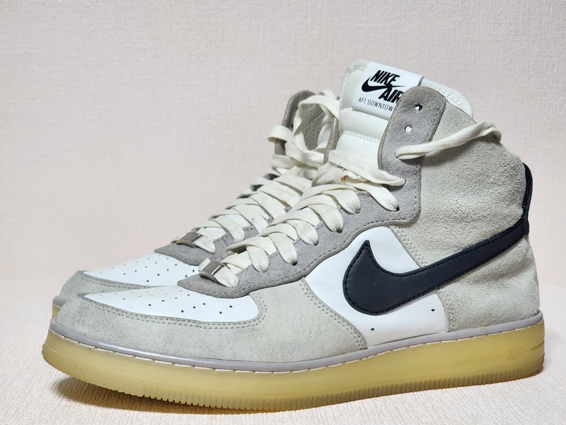 나이키 에어포스 1 다운타운 하이 260mm 상품이미지1