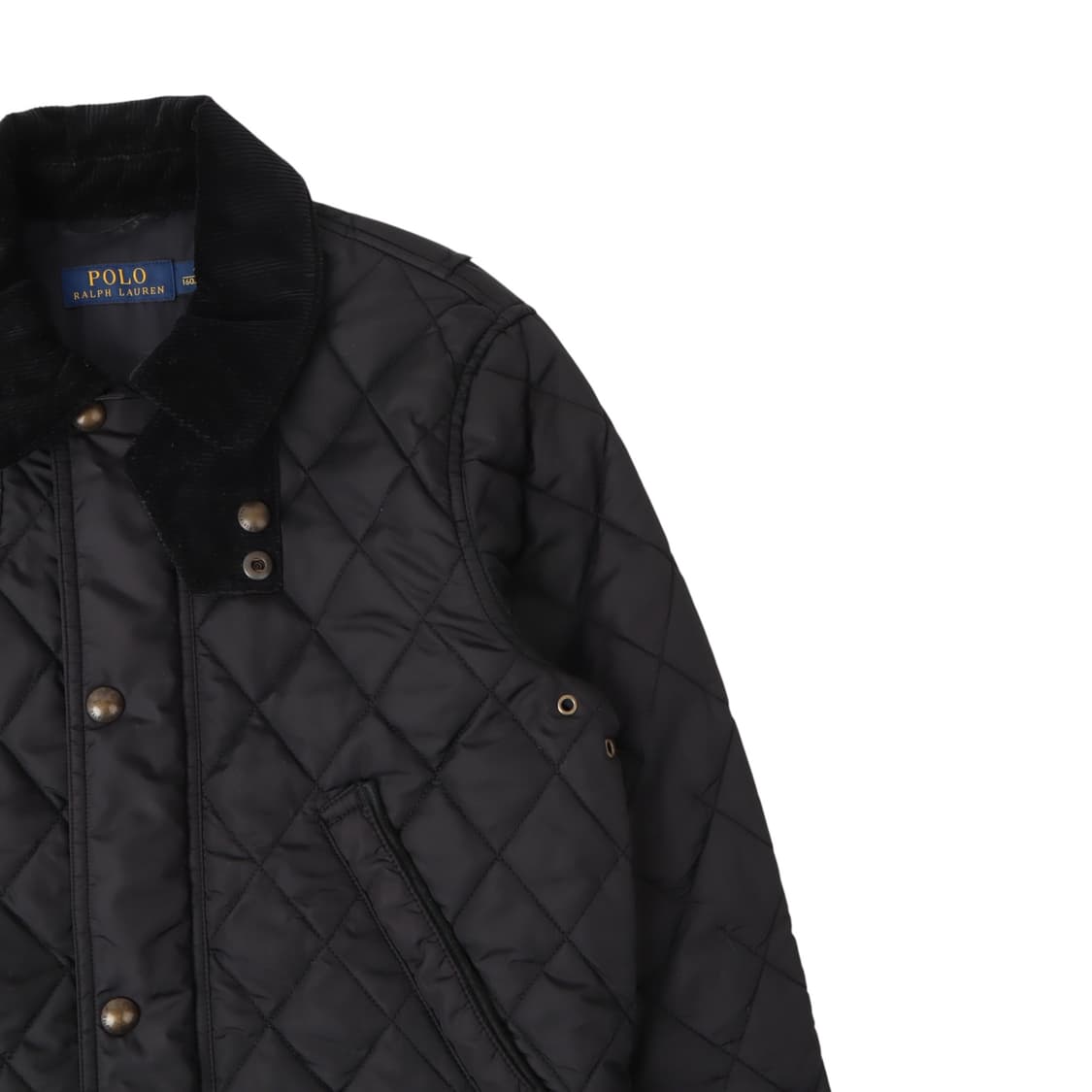 폴로 랄프로렌 헌팅 코듀로이 퀄팅 자켓 상품이미지3