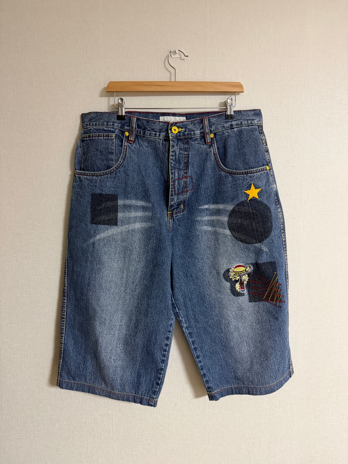 Fubu 반바지데님  상품이미지2