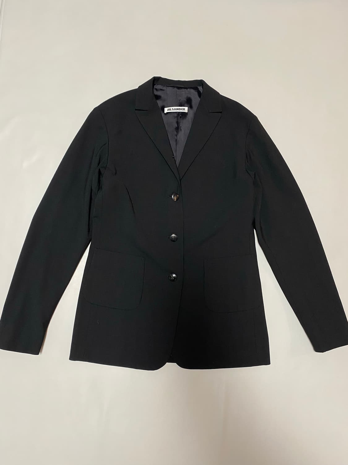 질샌더 4버튼 블레이저 34 상품이미지1