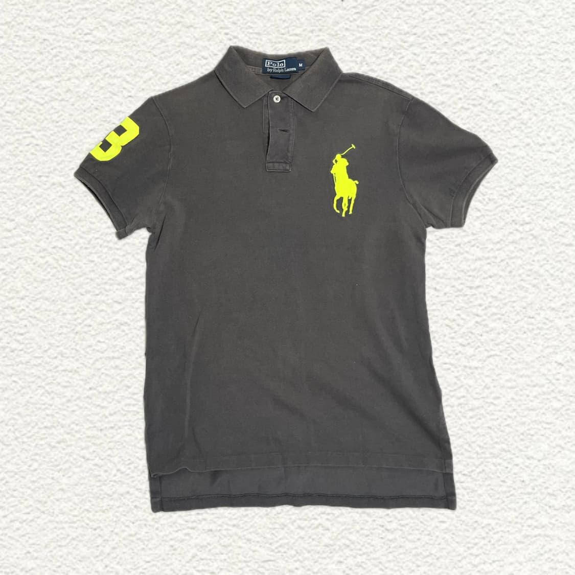폴로 랄프로렌 빅포니 카라티 M 사이즈 상품이미지1