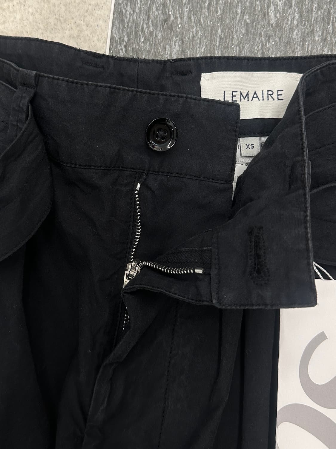 르메르 벨티드 스트레이트 팬츠  상품이미지5