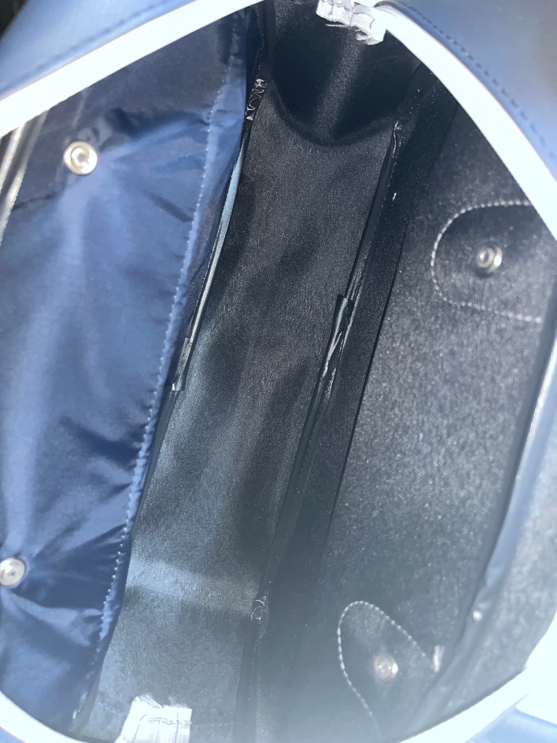 JICHOI 지초이 로고 짐백 상품이미지2