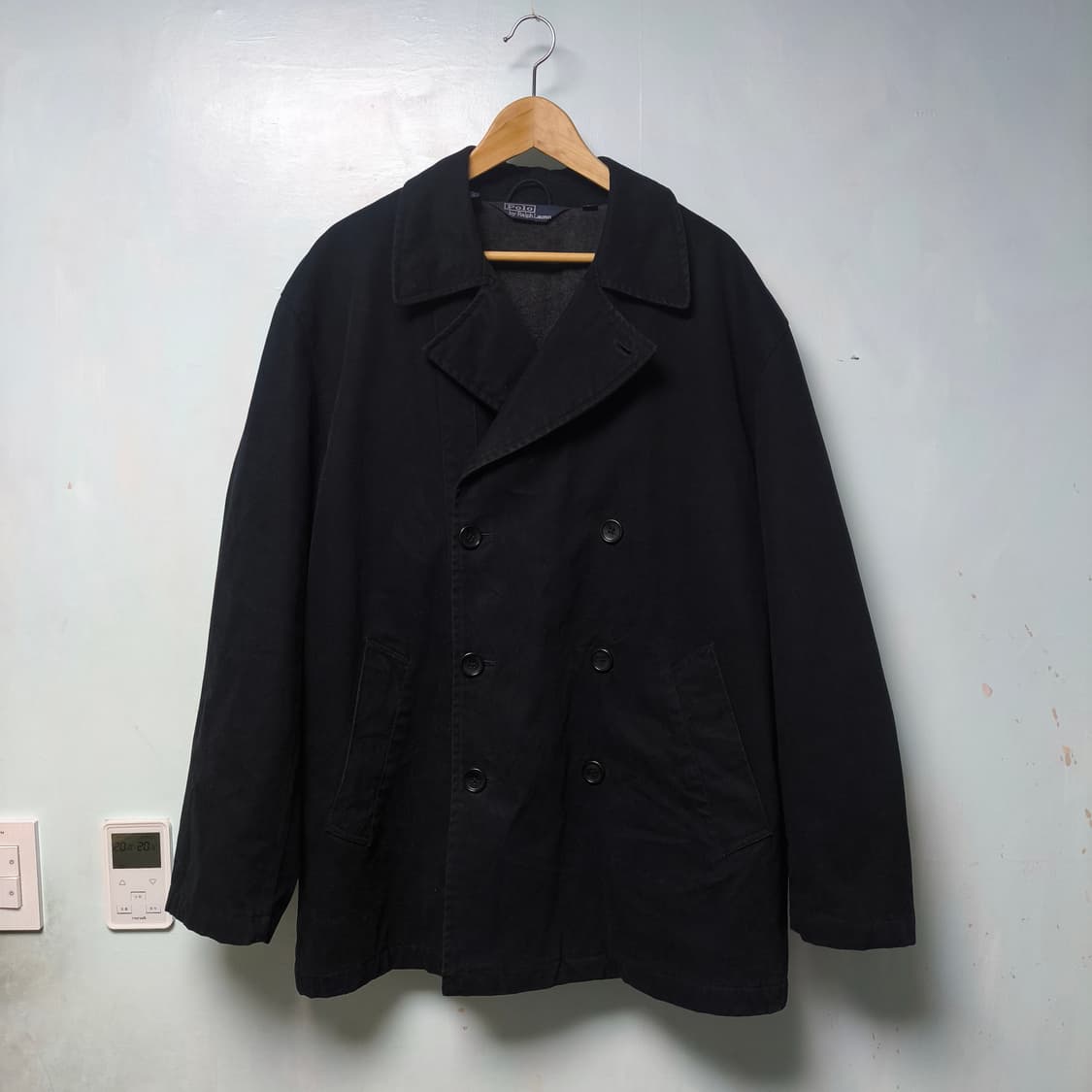 [XL] 폴로 랄프로렌 피코트 상품이미지1