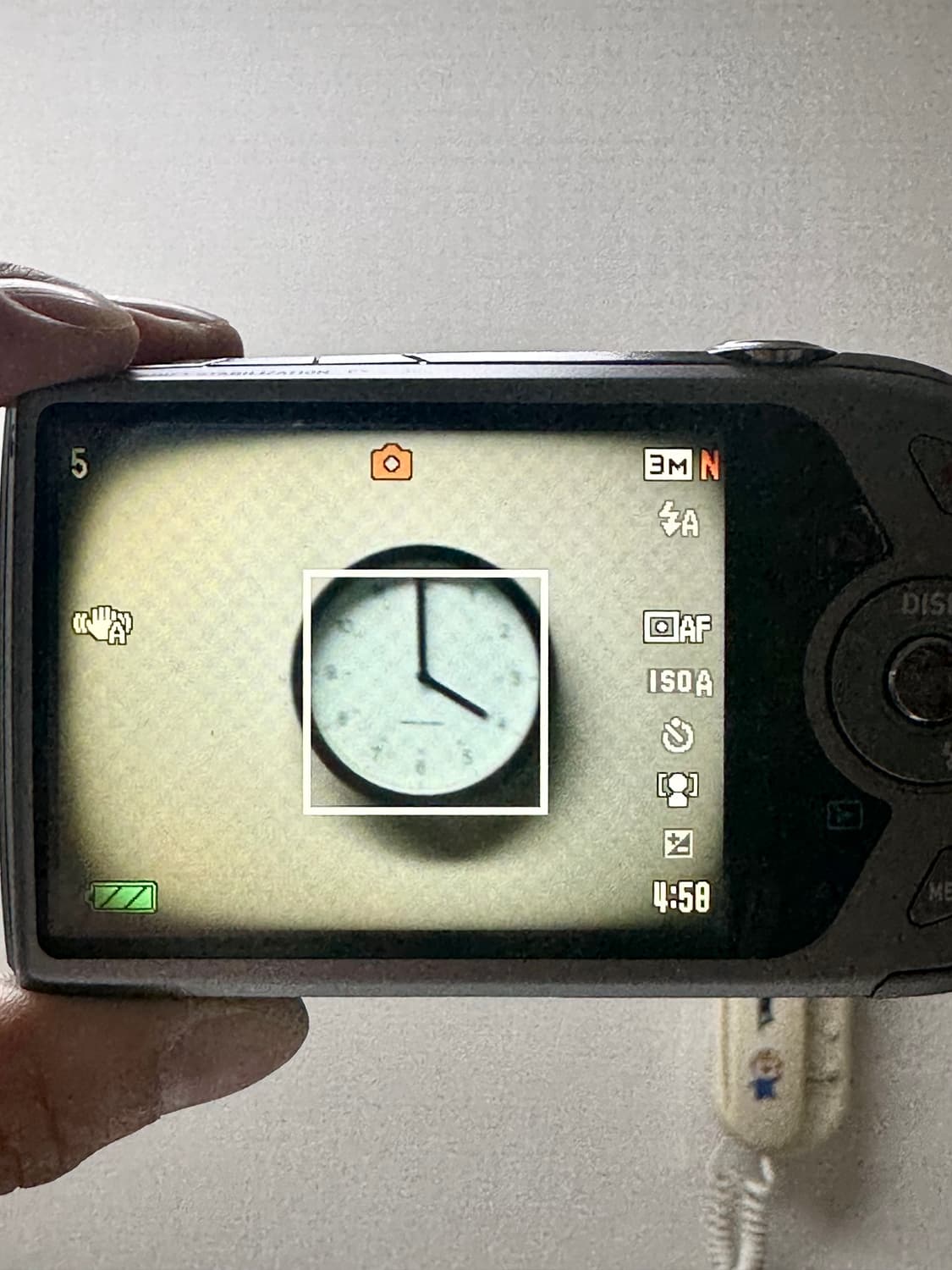 빈티지 디카 카시오 엑슬림 EX-Z2300 민트 상품이미지9