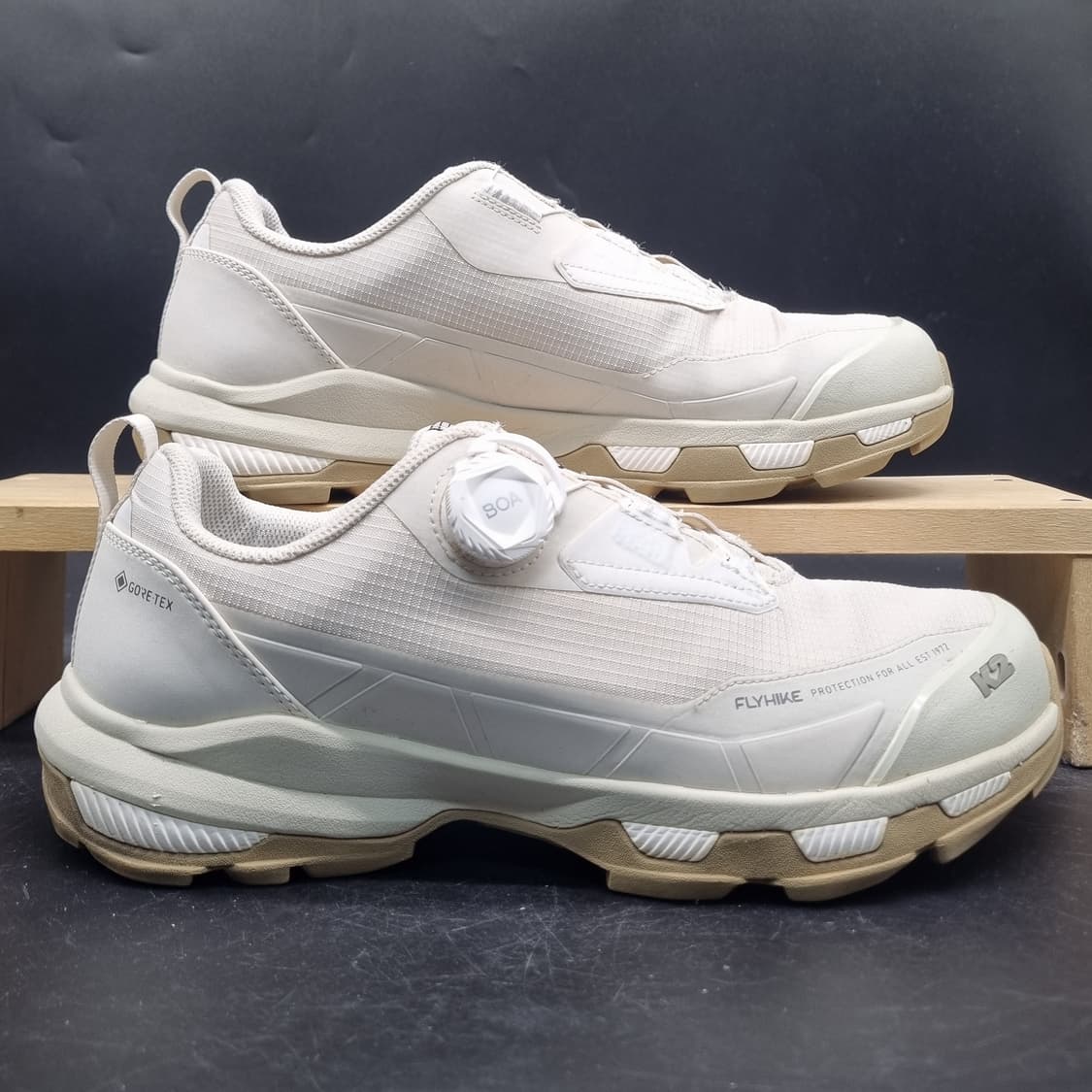 K2 플라이하이크 고어텍스 등산화 270 상품이미지1