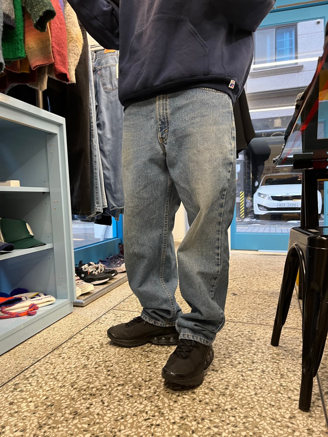 LEVI'S 550 (#032) 상품이미지9