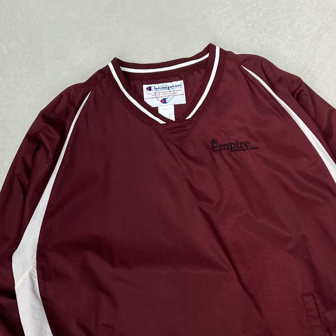 챔피온 올드스쿨 웜업 s09223 상품이미지3