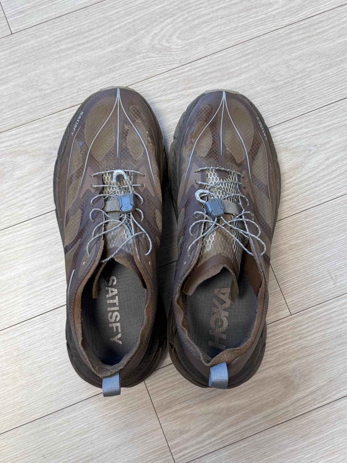 [275] 호카 새티스파이 마파테 스피드4 라이트 러버 상품이미지4