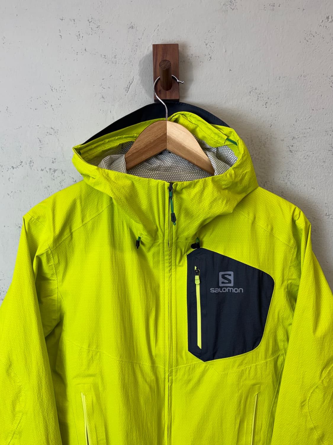 살로몬 캑터스 고어텍스 자켓 상품이미지5